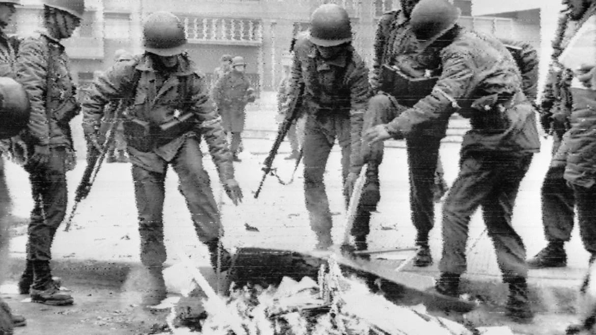 El horror de los mecanismos de la policía secreta de Pinochet - Infobae