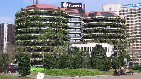 La sede de Editorial Planeta en Barcelona fue trasladada a Madrid