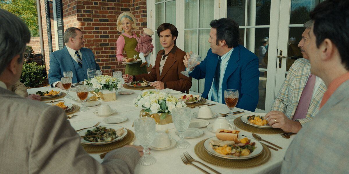 Gli occhi di Tammy Faye