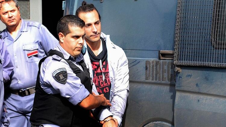 El ex valijero declaró como arrepentido en la Ruta del dinero K (NA)