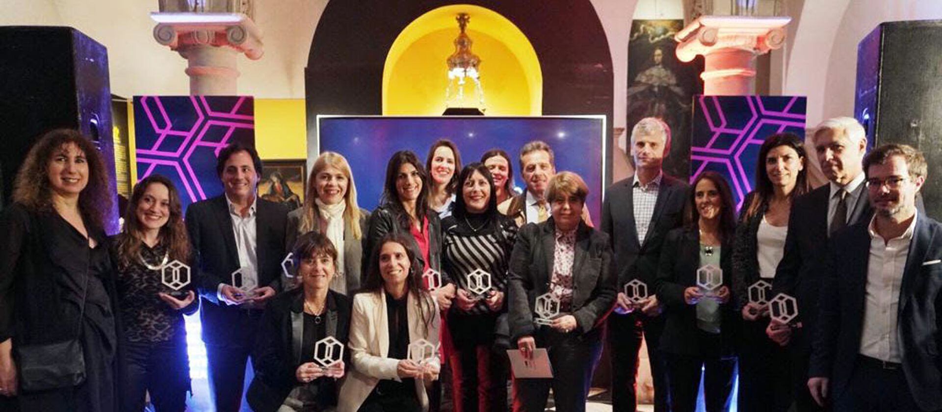 Ganadores de Mecenazgo 2019