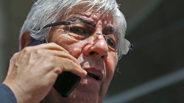 El Gobierno busca aislar a Hugo Moyano, quien se movilizará el 21 de febrero (Foto: NA)