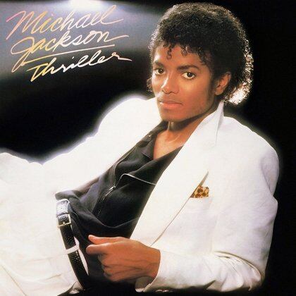 Su album Thriller rompió récords de ventas