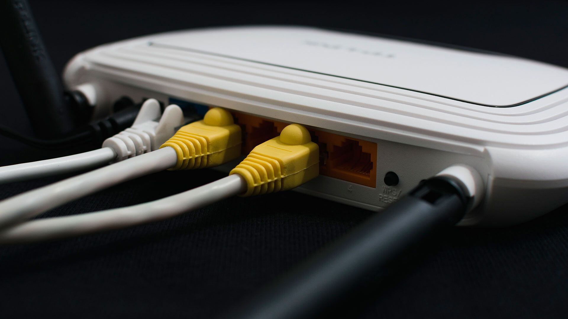 router banda ancha internet