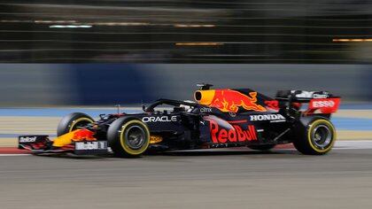 Max Verstappen mantiene una posición polar frente al Gran Premio de Baréin (Foto: REUTERS)