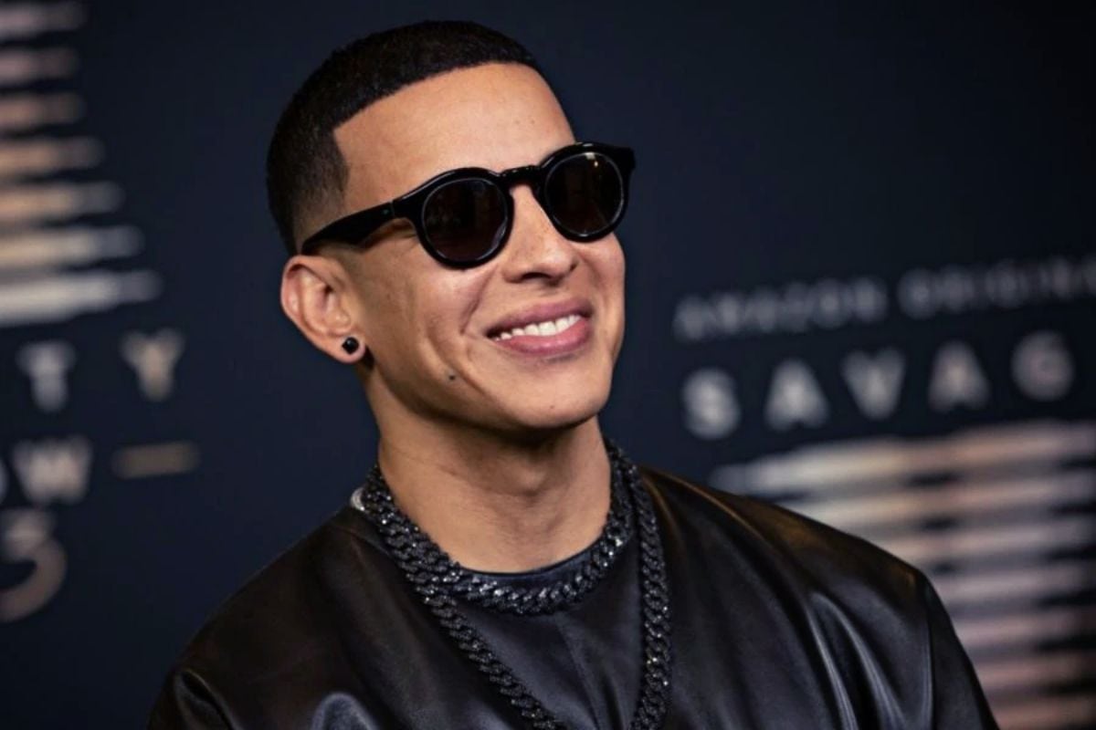 Daddy Yankee.