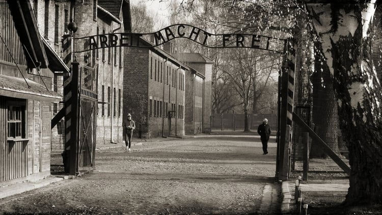 El campo de concentraciÃ³n de Auschwitz