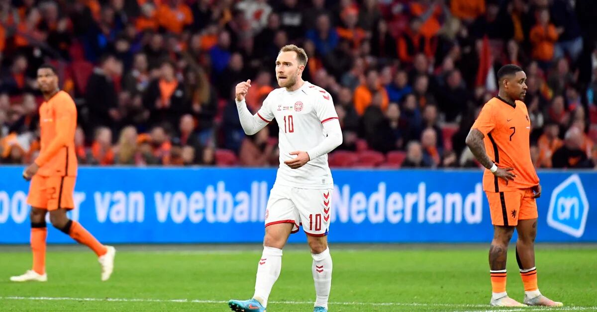 Christian Eriksen torna a giocare con la nazionale danese nove mesi dopo il problema cardiaco: segna gol appena entra in campo
