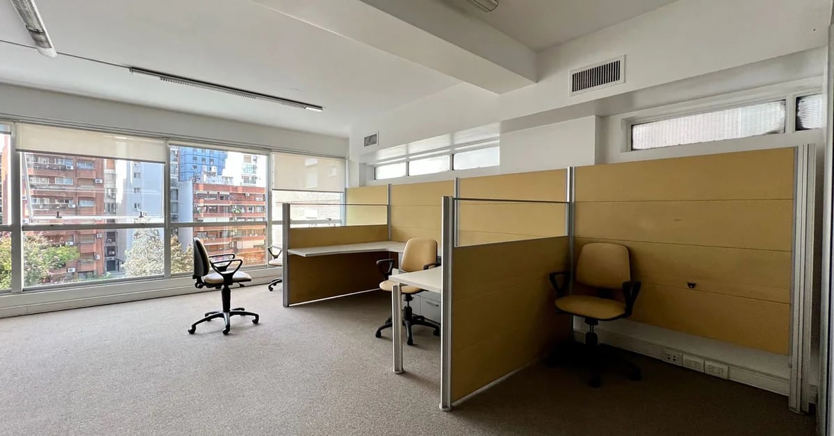 Tiny Offices: what is the trend for micro-workspaces that span several neighborhoods in Buenos Aires?