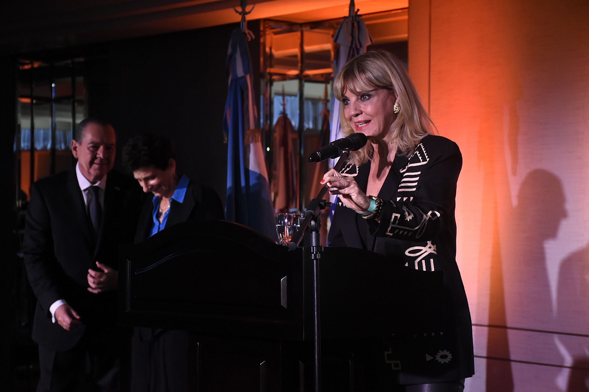 Welcome to Gideon Sa'ar/ Hotel Emperador 2