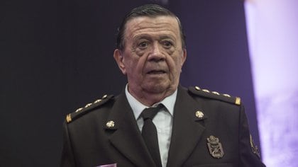 Chabelo estuvo en la televisión mexicana desde 1956 (FOTO: TERCERO DÍAZ/CUARTOSCURO.COM)