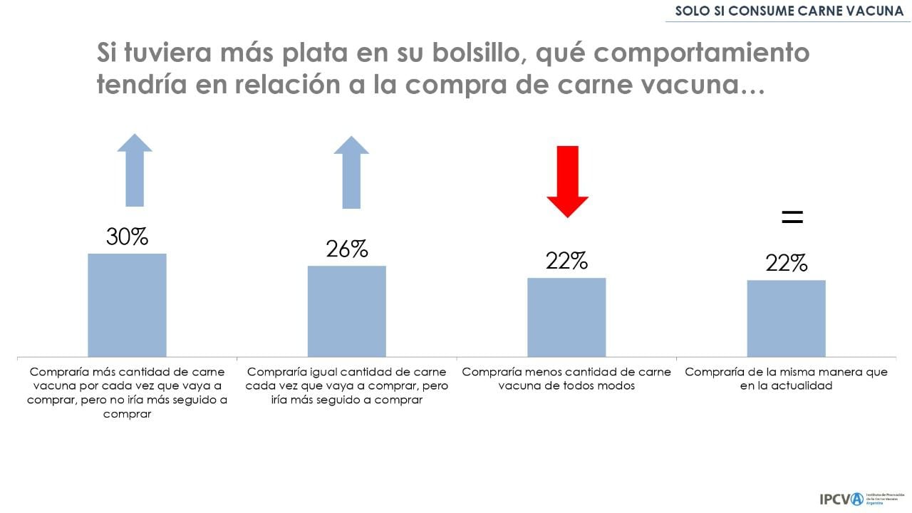 consumo - carne