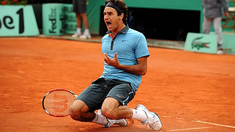 Roger Federer  no juega en Roland Garros desde 2015 (Getty)