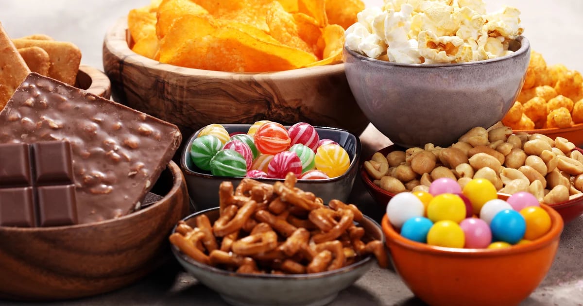 U.S. adults eat about one full meal a day in snacks, according to the study