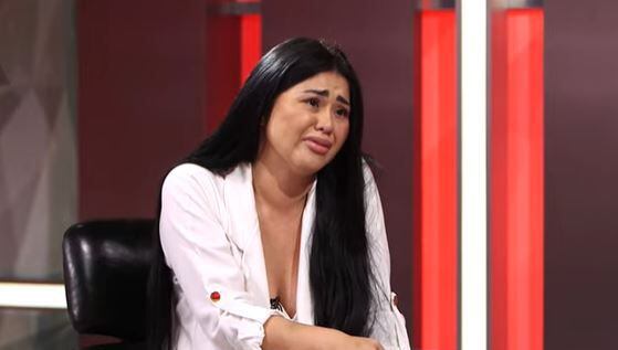 Araceli Ordaz "Gomita" teme por su vida por su papá
