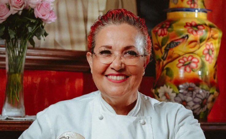 Chef Betty Vázquez