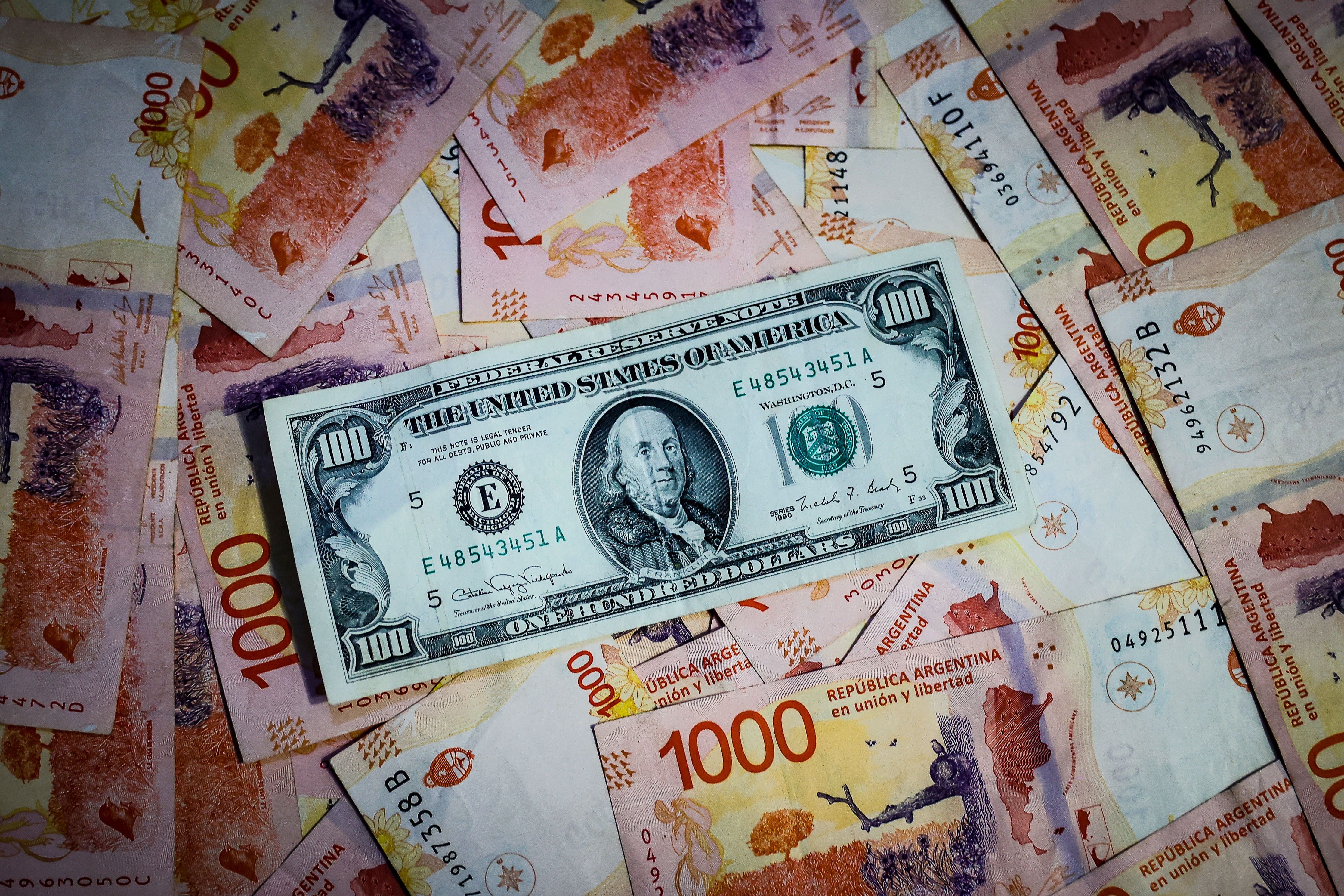Los dólares alternativos anotaron nuevos máximos en la última semana