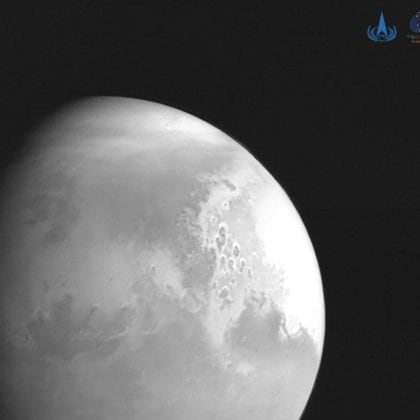08/02/2021 Foto de Marte enviada por la sonda china Tianwen 1

POLITICA INVESTIGACIÓN Y TECNOLOGÍA

CNSA

