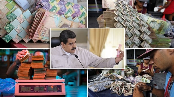 Nicolás Maduro, sin respuestas ante una escalada inflacionaria sin precedentes