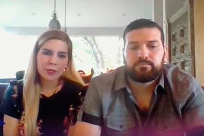 Panini aseguró que no se "robó" a Américo Garza (Captura YouTube Unicable)