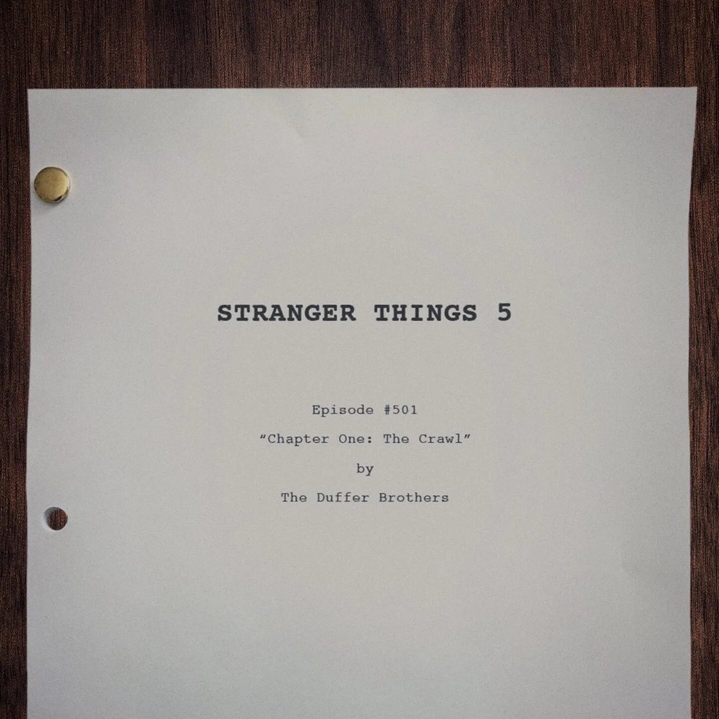 Expectativa máxima: confirmaron cuándo se estrena la temporada 5 de Stranger  Things y revelaron más detalles - El Cronista
