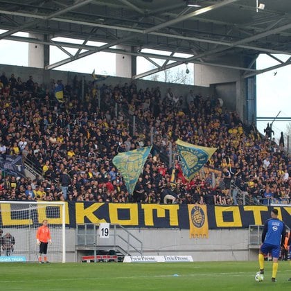 El Lokomotive Leipzig es el club histórico de la ciudad que ahora es representada por el equipo de Red Bull.