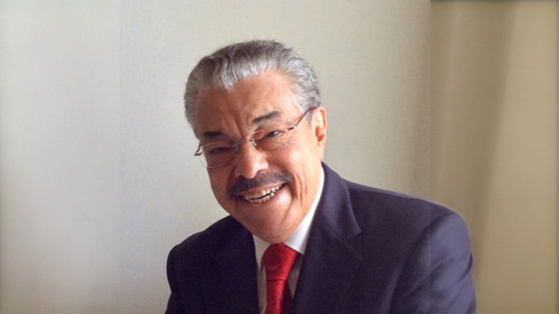 Eduardo Andrade Sánchez estuvo activo del 2000 al 2003 como diputado (X/@DEduardoAndrade)