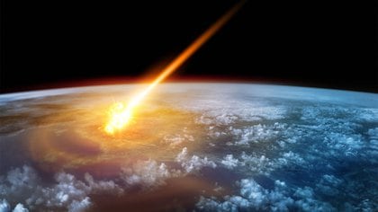 Su impacto en la Tierra podría causar una explosión equivalente a 230 kilotones de dinamita. Hay que calcular que la bomba de Hiroshima tenía solo 15 kilotones de poder. (Shutterstock)