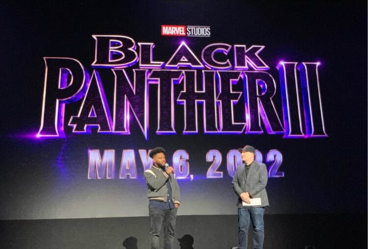 Ryan Coogler volverÃ¡ al universo de Marvel para dirigir la secuela de Pantera Negra (Foto: Twitter)