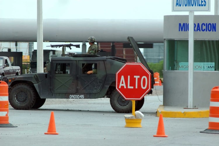 Nuevo Laredo es el tercer municipios de Tamaulipas con  número mayor de desapariciones , según la organización Desaparecidos Tamaulipas (FOTO: CUARTOSCURO)