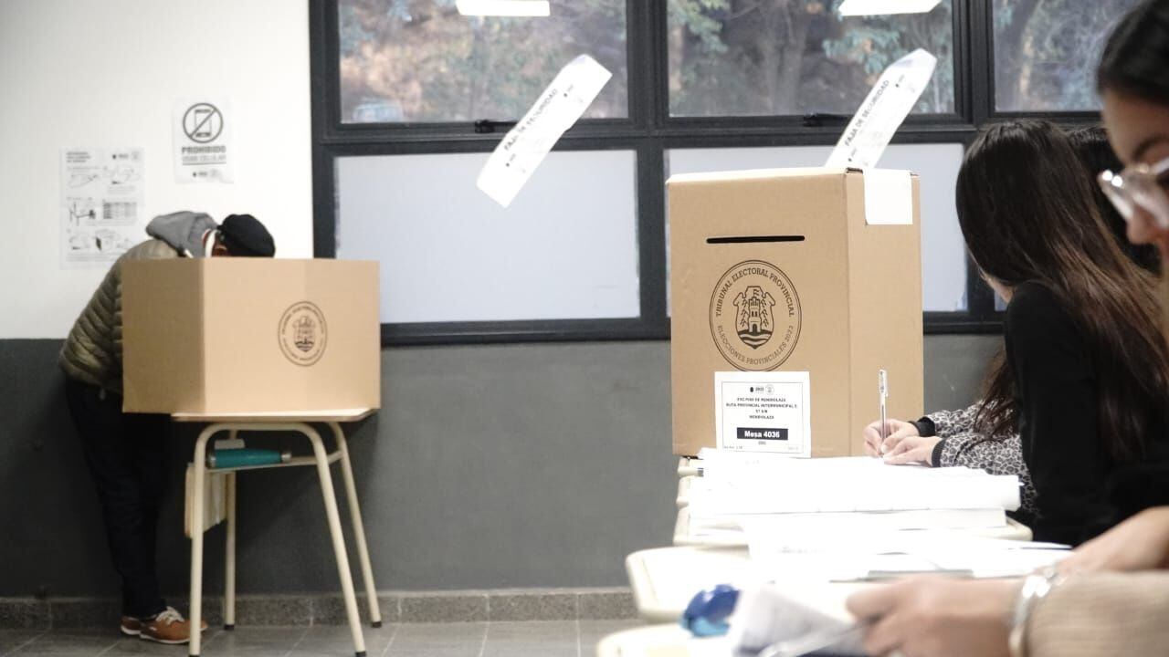 Elecciones 2023 Córdoba