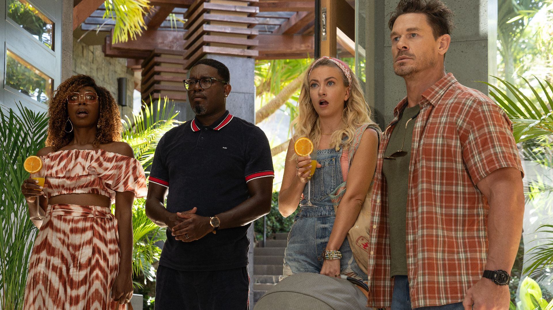 Amigos de las vacaciones 2″, la explosiva comedia con John Cena llegó al  streaming - Infobae