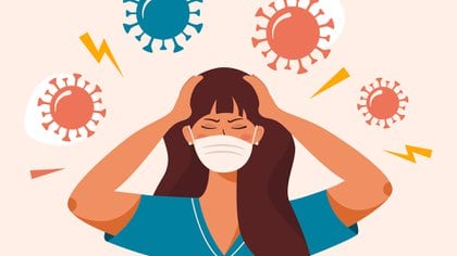 El eustrés representa un nivel leve de estrés puede funcionar como un reto que nos genere empuje, motivo o energía (Shutterstock)