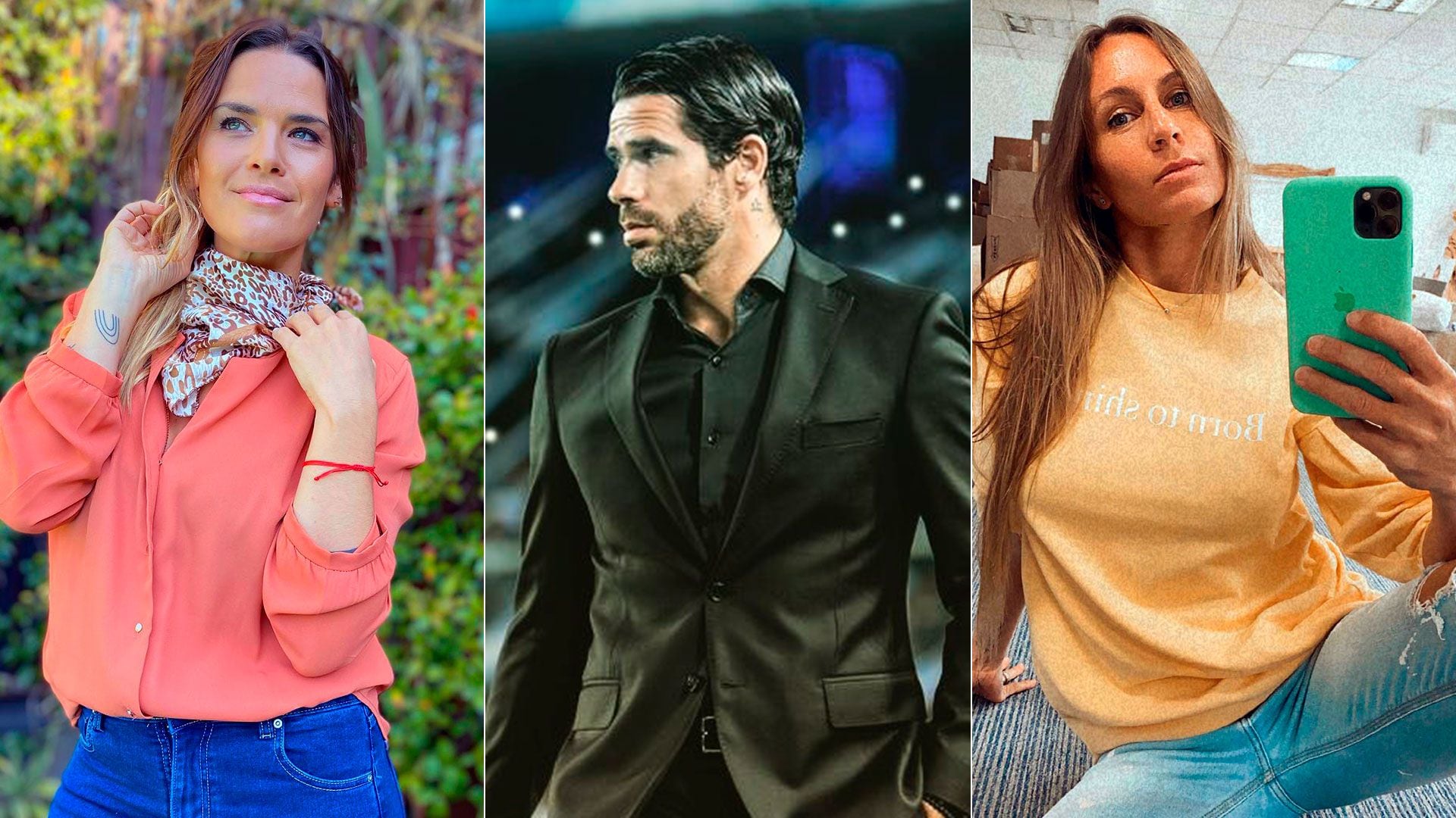 Mica Vázquez recordó cómo se separó de Fernando Gago, con Gisela Dulko como tercera en discordia: el mail equivocado que delató la traición