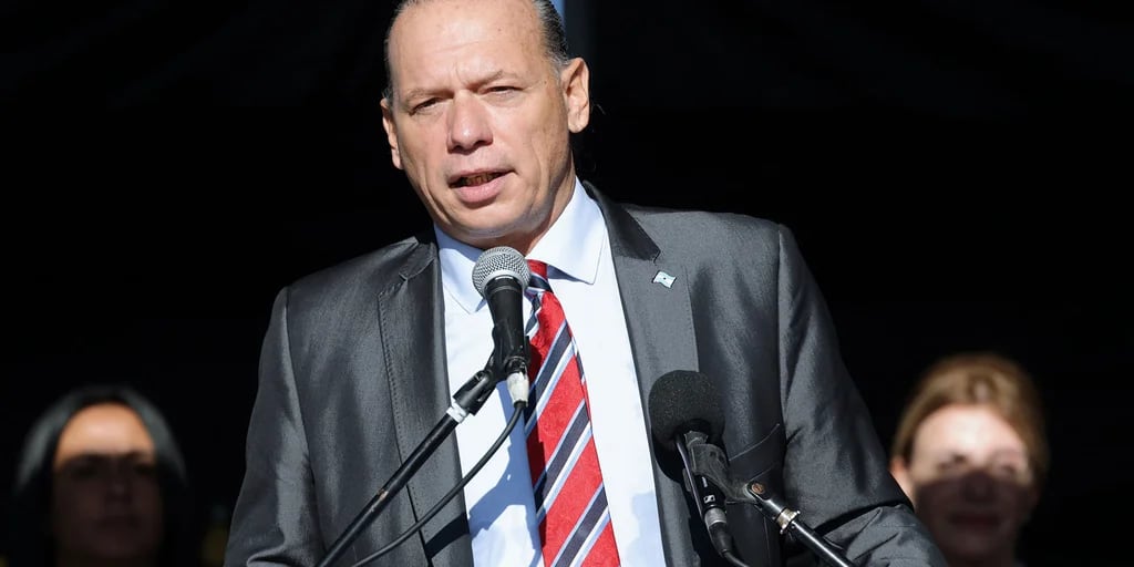 Sergio Berni: “El propio ejército reconoce que no está preparado para intervenir en Rosario” 