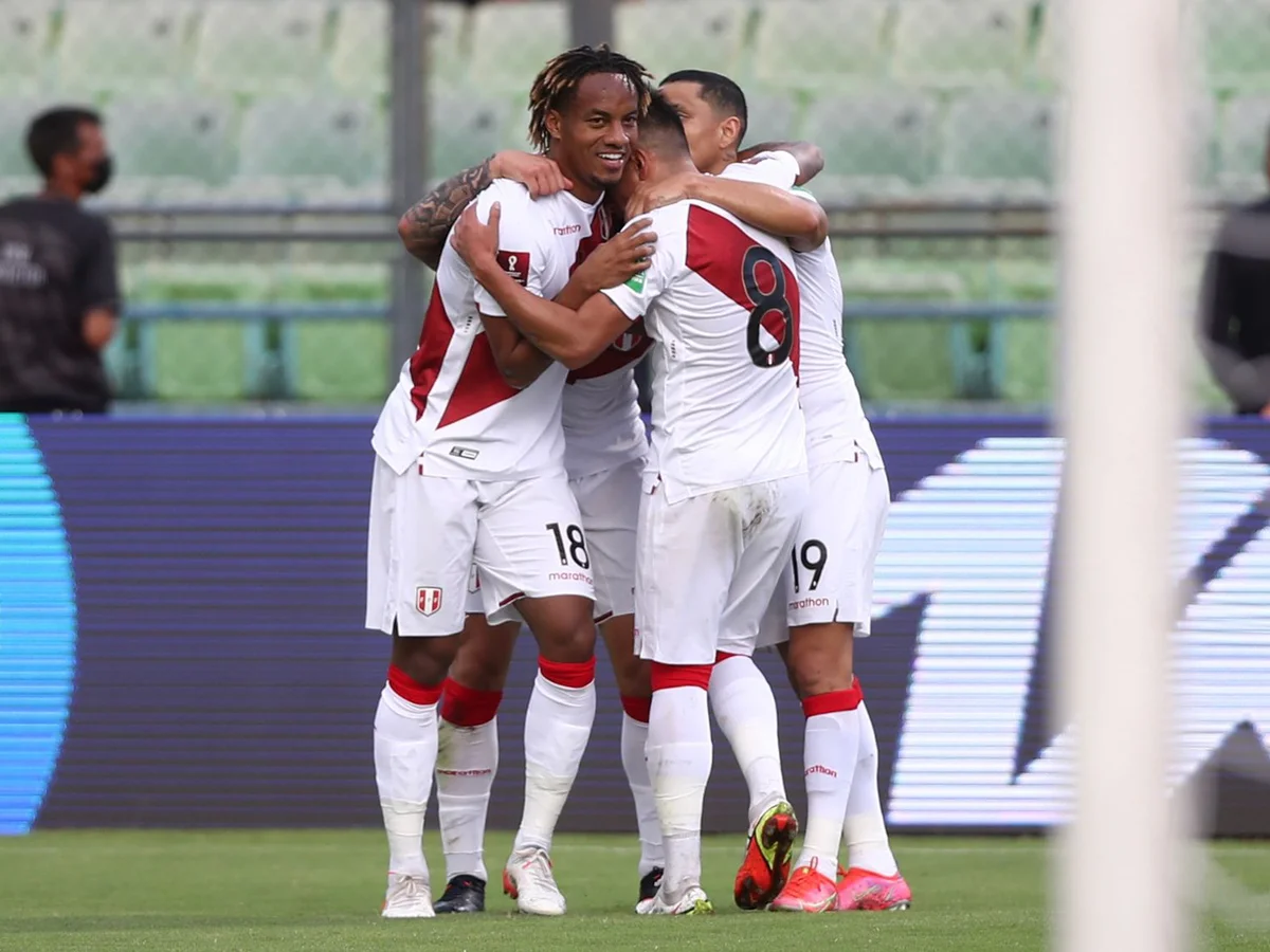 Perú vs Venezuela 2-1: goles y resumen del partido por las clasificatorias  sudamericanas - Infobae
