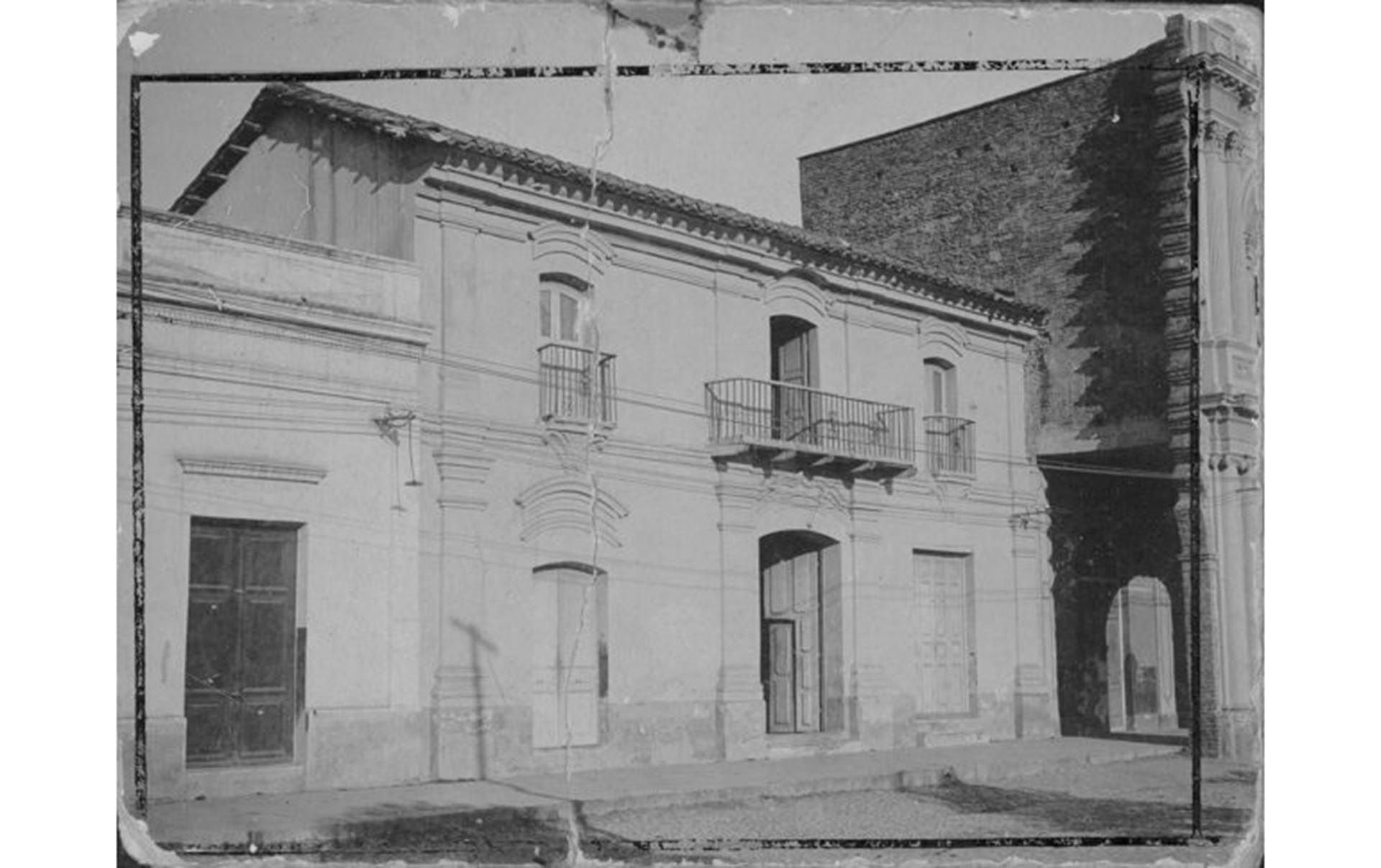 Edificio Calmer Belgrano