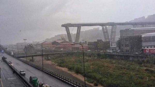 Cayo puente en italia 1920 1