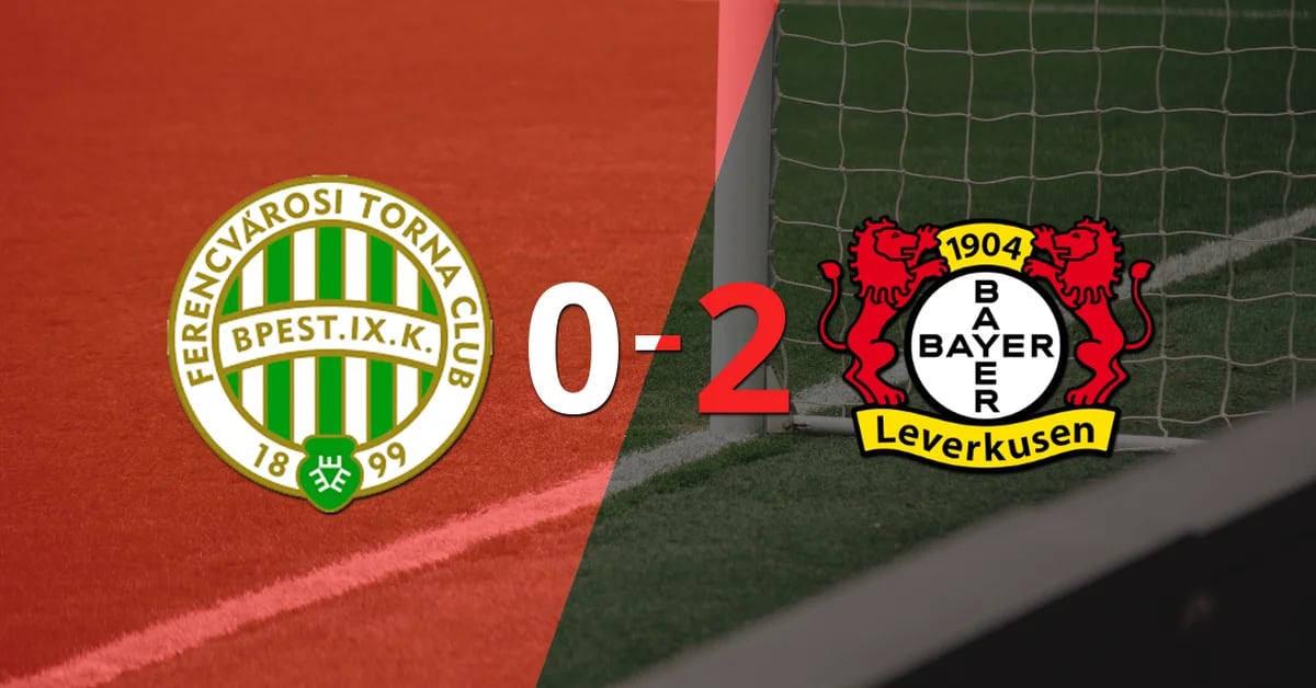 Bayer Leverkusen won and qualified for the quarter-finals