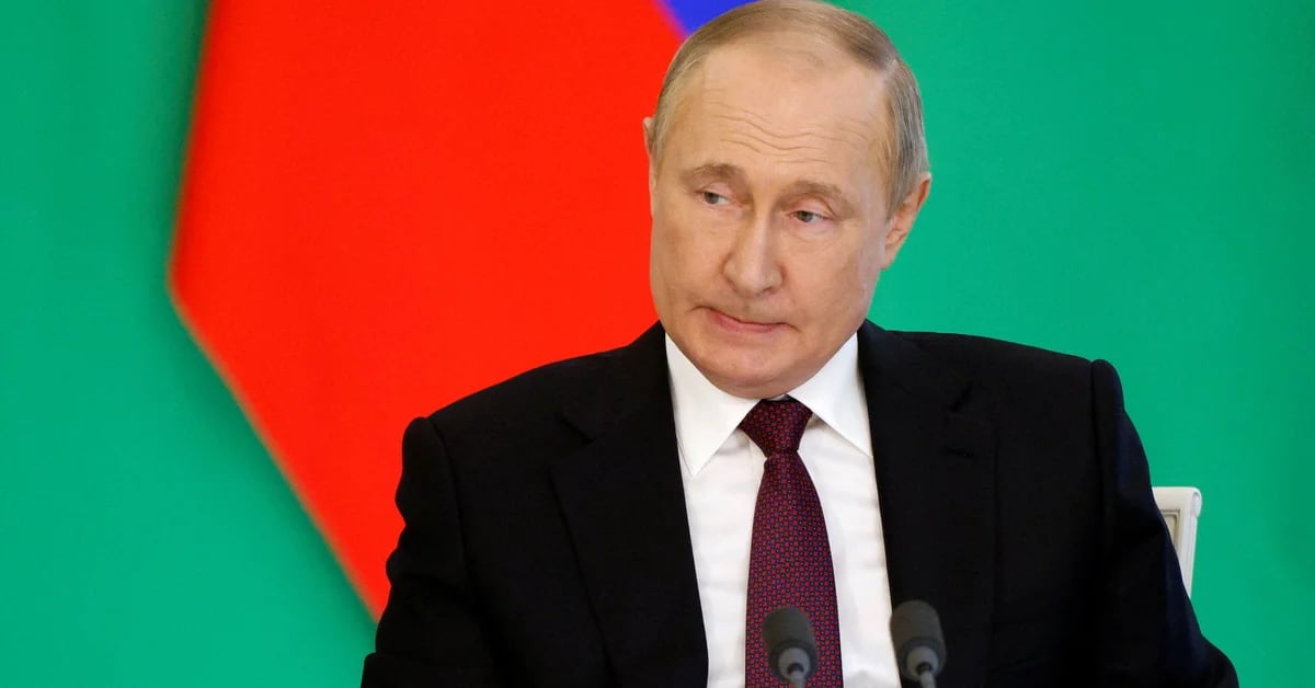 Wertvoller Historiker warnt: „Wladimir Putin bereitet sich darauf vor, den größten Teil der Welt auszuhungern“