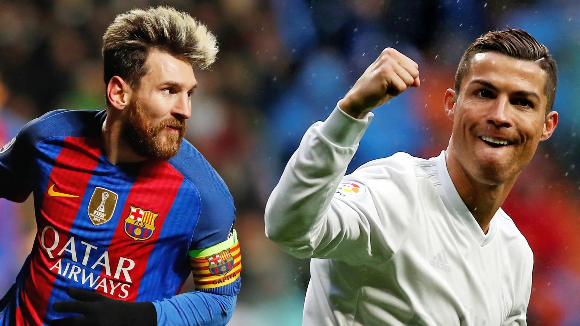 Messi y Ronaldo fueron aconsejados financieramente por sus agentes
