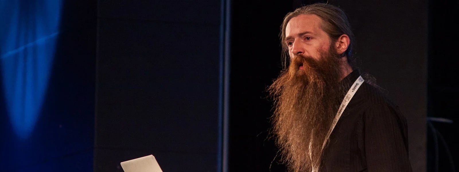 Aubrey de Grey cree que la prevención no detiene el envejecimiento: su enfoque se basa en la reparación
