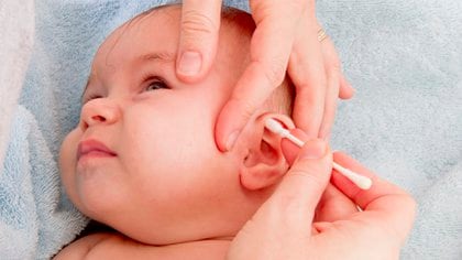 Hay que realizar el control auditivo de los bebés recién nacidos (iStock)