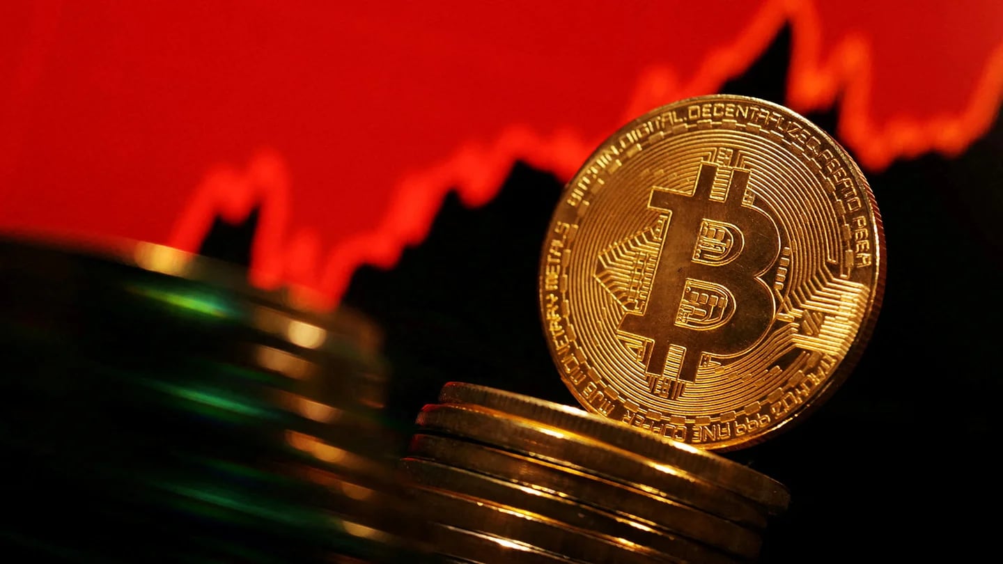 Este es el valor de bitcoin hoy sábado 23 de marzo - Infobae