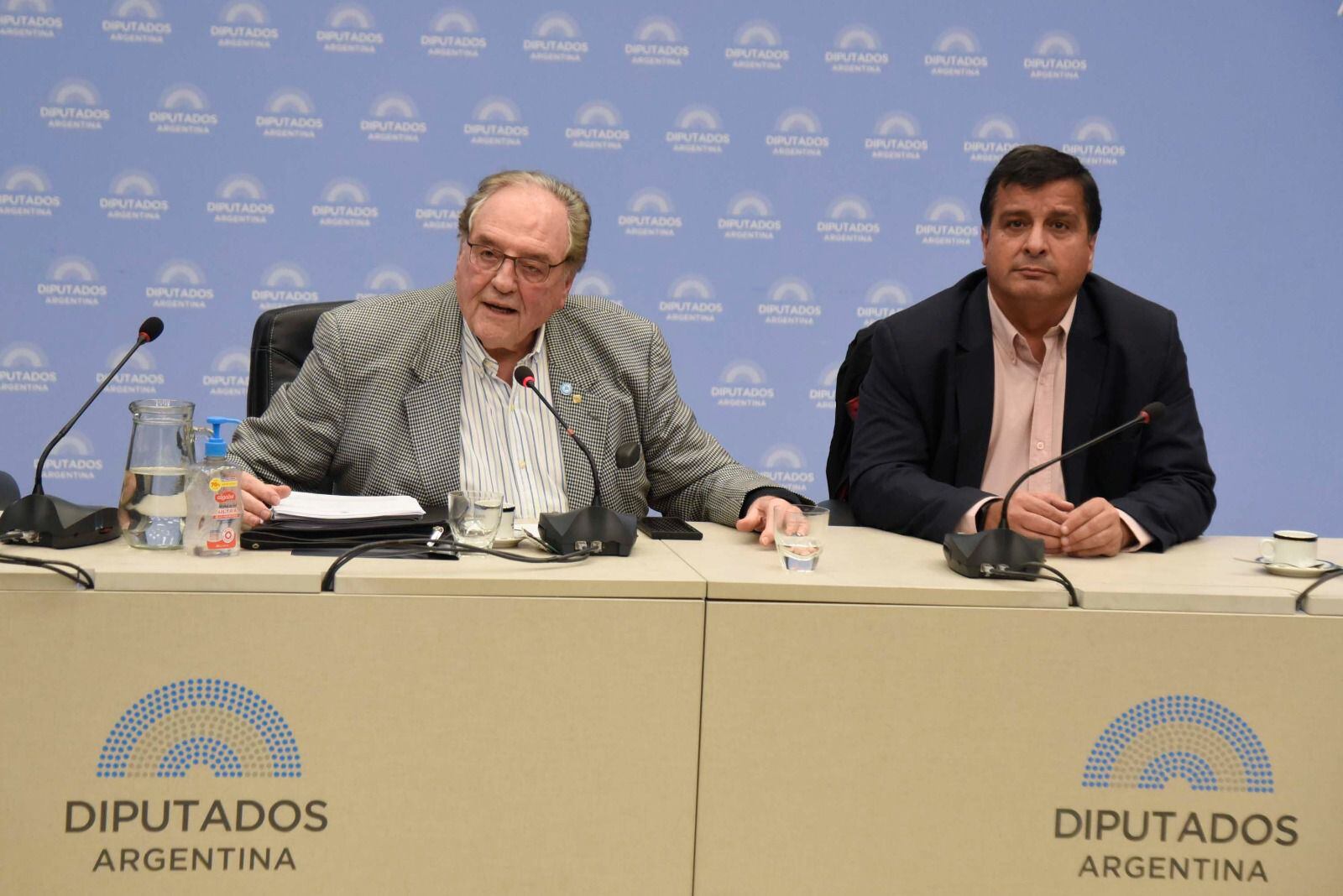 La Comisión de Presupuesto sesionó este martes