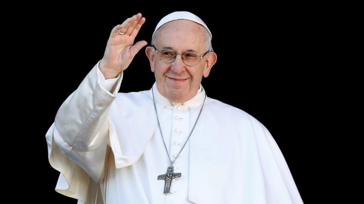 El Papa Francisco (REUTERS/Max Rossi)