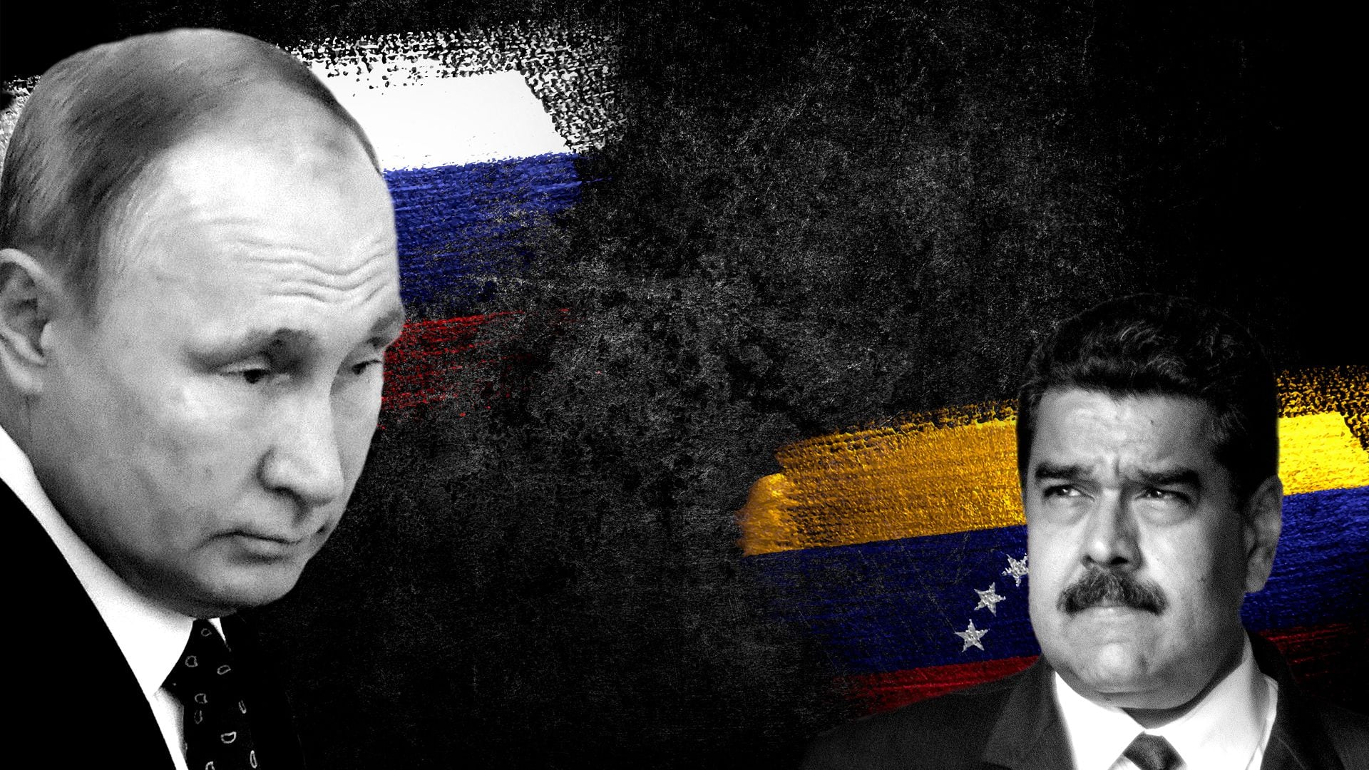 Vladimir Putin mantiene una relación cada vez más fría con Nicolás Maduro