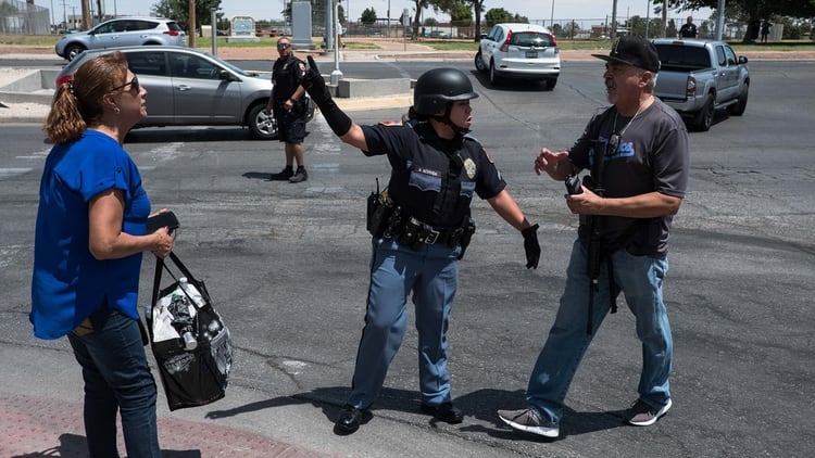 (Photo by Joel Angel JUAREZ / AFP)