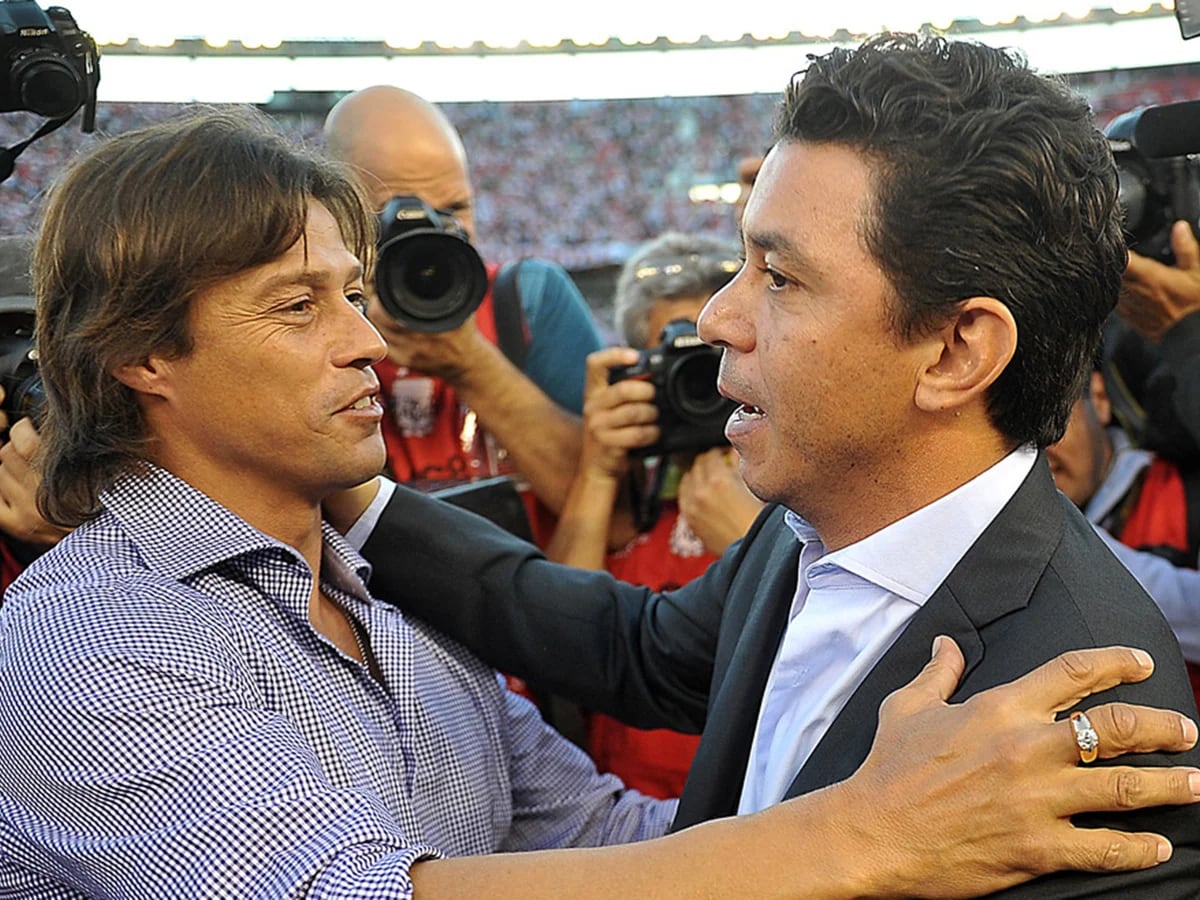 Su pelea con Gallardo, la obsesión por la que se construyó 12 baños y por  qué cree que a River “lo mandaron a la B”: Matías Almeyda, a corazón  abierto - Infobae