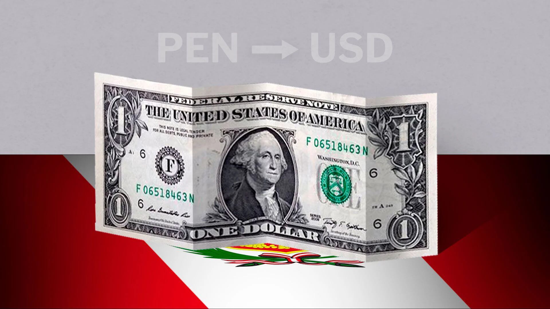 Dólar: cotización de apertura hoy 22 de septiembre en Perú